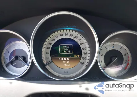 2012 Mercedes-Benz C 250 Luxury/Sport z USA, uszkodzony, nr VIN WDDGF4HB0CR223977